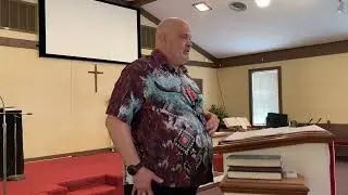 January 18, 2025 Being Open to Change (John 1:35-41)