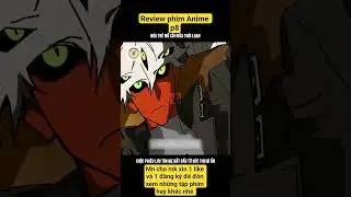 Review phim Anime : p8 #anime #animegiaunghe #reviewphim #reviewvui #phimhay  / review short