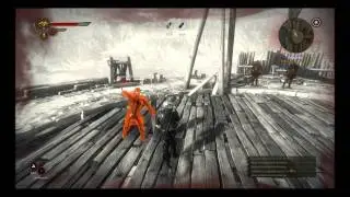 Walkthrough: The Witcher 2 HD - Part 3 - Prologue - TheRagingOgre.com!