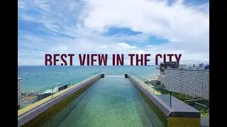 Luxury High-Rise located directly in Pattaya's City Center!