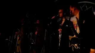 Hornsgatan Ramblers @ Crossover Istanbul 2016