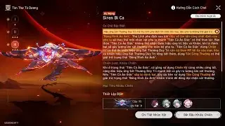 Honkai:Star Rail| Event: Tàn Thư Tà Dương ( Siren Bi Ca )