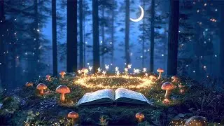 Enchanted Forest Music | Magical Forest Music | Relax, Deep Sleep, Healing, Studying