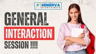Minerva Study Circle's broadcast
