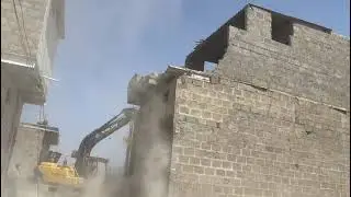 Anti Encroachment Operations- KPT Land !
