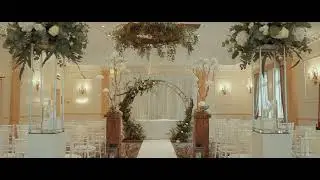 Wedding Open Day at Careys Manor | Ceremony & Reception Setups by IDoFlix