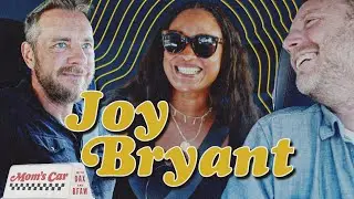 Mom's Car: Joy Bryant