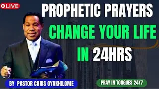 🔥 Prophetic MONDAY With Pastor Chris | Unlock Success, Prosperity & Miracles Today!