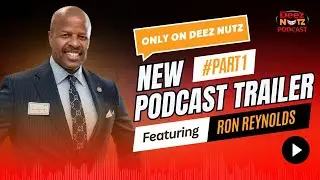 Democrats Need More Fight? Ron Reynolds on Weak Leadership | DEEZNUTZ Podcast