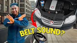Fix That Screech: Alternator Belt Repair on Vauxhall Astra | Click&nbsp;and&nbsp;Learn