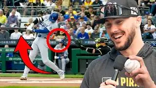 How Paul Skenes DOMINATED Shohei Ohtani and Mookie Betts: The ULTIMATE Pitching Breakdown