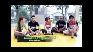 FLIP BALLAZ at Inside I-Sports
