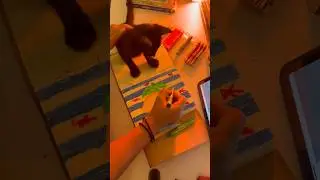 #art #cat #illustration #abstractart #easy #lemon #shortsvideo #goldenhour