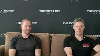 The Extra Rep Podcast Ep 47 - Calories Vs Food Quality