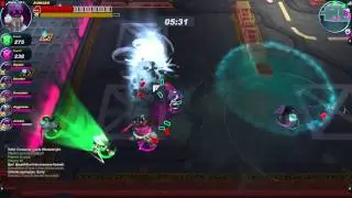 Jumazo playing random lockdown