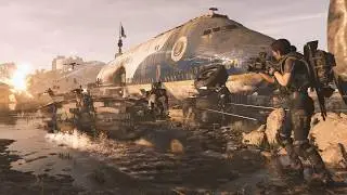 The Division 2 - Lincoln Memorial [Div'Series #98]