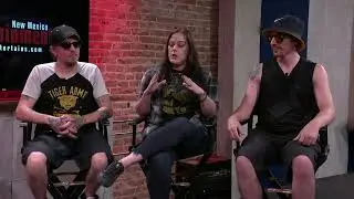 September episode of New Mexico Entertainment Television - Promo