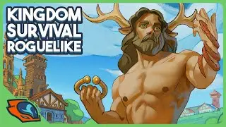 Kingdom Builder Survival Roguelike! - These Doomed Isles [Full Release]