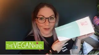 THE VEGAN KIND BEAUTY BOX APRIL / MAY 2021 UNBOXING