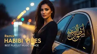 Habibi Remix (حبيبي) &ndash; Desert Mirage Arabic EDM 2025 | Oriental Deep House, Chill Sand Dunes Mix