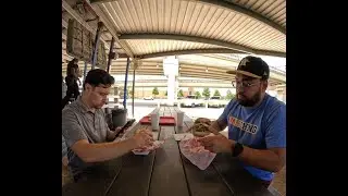 Vegas Burger Review - Bubba's Texas Burger Shack