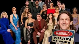 Love is Blind Season 8 Reunion Recap | Joey the real Vilain | Madison perfect for Perfect Match