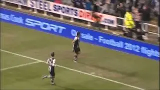 FIFA Puskas Award 2 Hatem Ben Arfa
