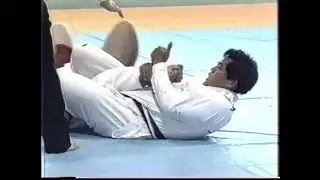 2001重量級【２回戦】全日本格闘技選手権大会【空手道真武館】第16回オープントーナメント