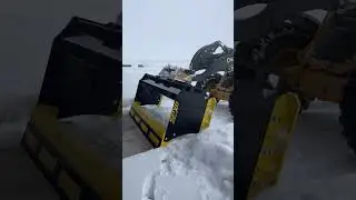 Stinger Attachments SPX Snow Pusher