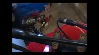 gio atv stating up tip