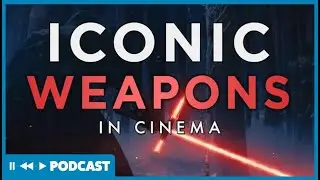 Our Favorite Movie Weapons | Pause Rewind Play