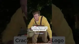 Cracker Barrel Old Timer Getting REHIRED!