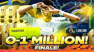 The FINAL EPISODE! FIFA 22 Road To 1 Million Coins #5