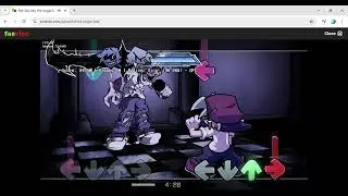 FNF Silly Billy