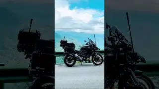 Voge DS625K_🥰 Heart touching ride_🔥 #viral #shorts #voge625dsk #adventuremotorcycle #bikelife