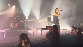 Blessthefall- mallxcore (Live in Seattle 9.9.2025) [4K]