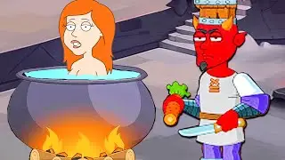 experiencing all 9 circles of hell