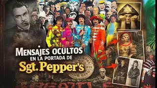 Mensajes ocultos en la portada de Sgt. Pepper&rsquo;s | &iquest;Coincidencia o conspiraci&oacute;n?
