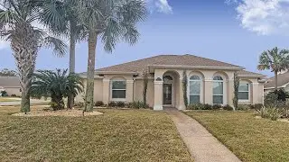 Pool Home in Summer Breeze Subdivision - Panama City Beach, Florida Real Estate For Sale