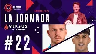 La Jornada Versus e-Learning 25/26 | Programa 22