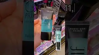 Diese G&uuml;nstigen Rossmann Produkte sind wie High-End! #viralproducts #beauty  #shorts  #budgetbeauty