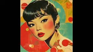 LAVA LAMP LOVELY groovy jazz waves for melting hearts