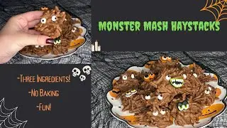 Homeade Halloween Candy! | Spooky & Sweet Halloween Treat!🎃