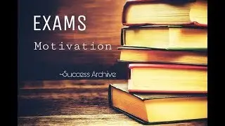 EXAM MOTIVATION - Before You Doubt Yourself, You Need to See This!! - Amazing Motivational Video