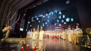Коледно тържество „ИСУС Е НАШАТА НАДЕЖДА“