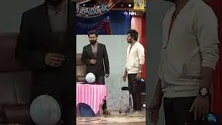 #shorts - Sudigali Sudheer & Team Comedy Performance #AutoRamprasad #GetupSrinu #extrajabardasth