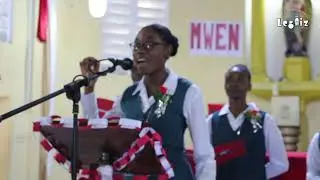 Concert avec les Novices des Sœurs de Sainte Anne, OMI, Frères Maristes