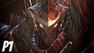 GODFALL  Walkthrough Gameplay INTRO PS5 4K