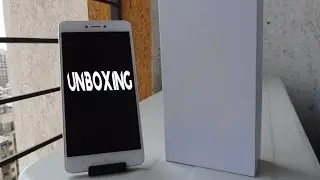 REDEMI NOTE 4 unboxing