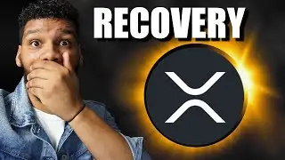 Восстановление #XRP началось!!!